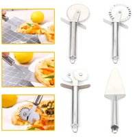 pizza knife shovel paddle shovels kitchenware pizza peel stone cake kitchen tools ccessories for waffle cookies pizza cutter