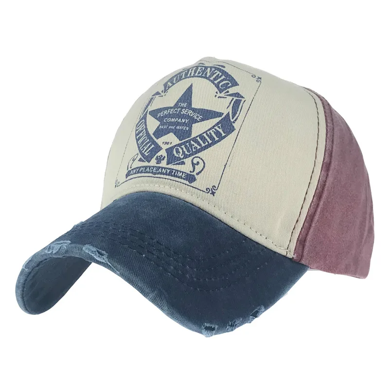 

Pentagram Baseball Cap Men Women Baseball Cap Snapback Washed Sporty For Summer usa hat kpop hat baseball cap trucker hat