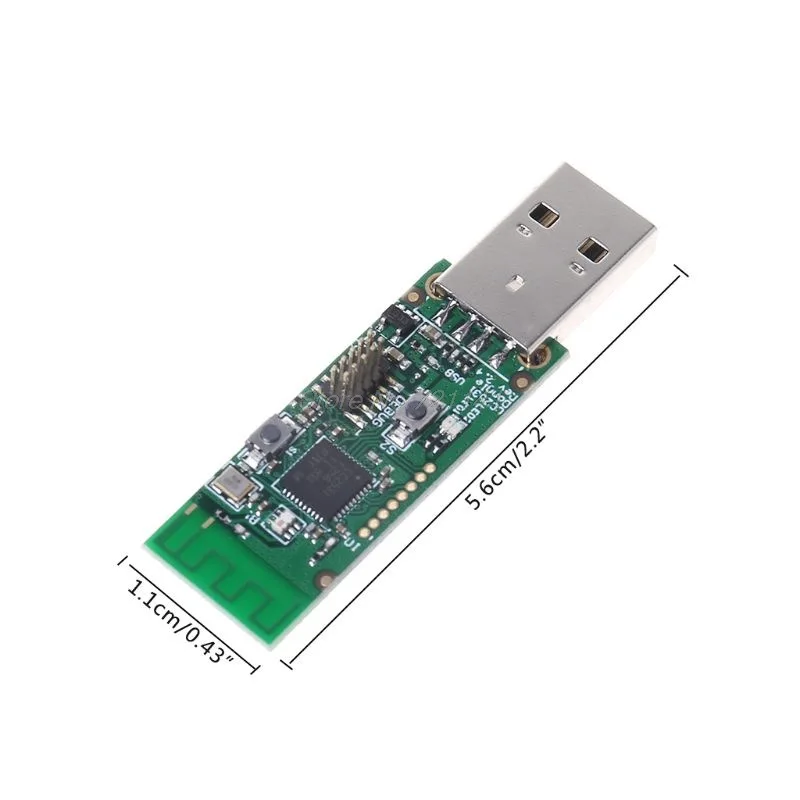 1 шт. Беспроводная плата Zigbee CC2531 Sniffer Packet протоco | Компьютеры и офис