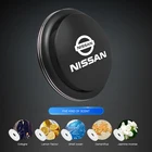 Автомобильный освежитель воздуха, ароматерапия, духи, аксессуары для Nissan Juke, Leaf, Qashqai, Patrol, Sentra, Altima, Pulsar, Almera, Rogue