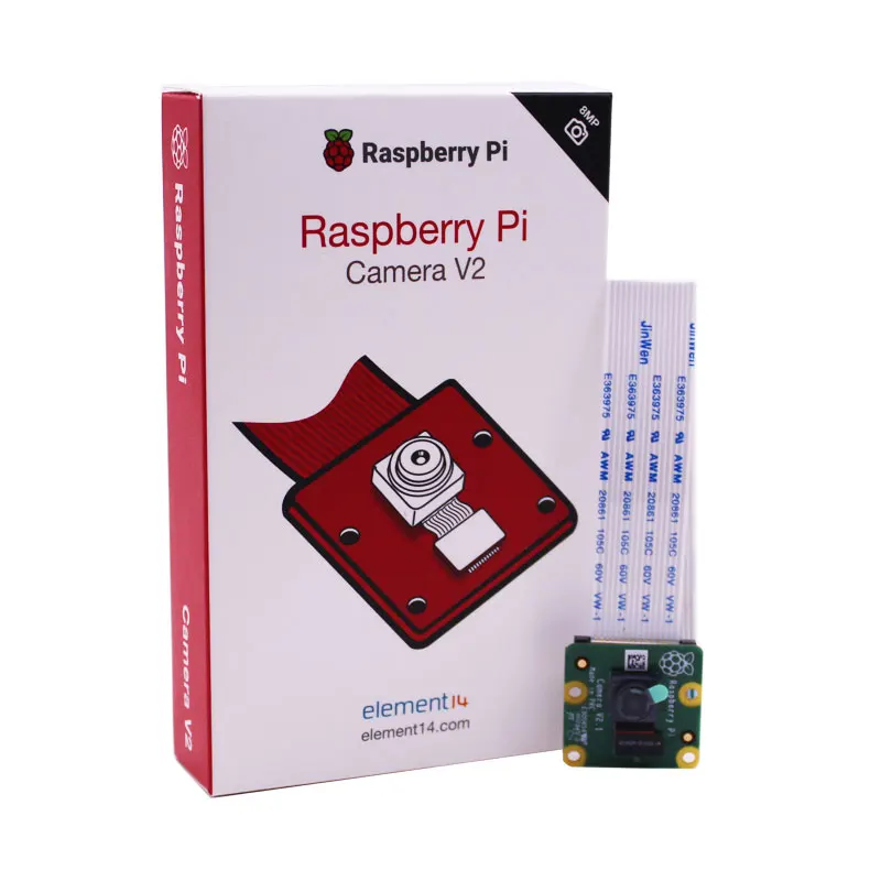 Официальный модуль камеры Raspberry Pi V2 совместим с и Jetson NANO | Игрушки хобби