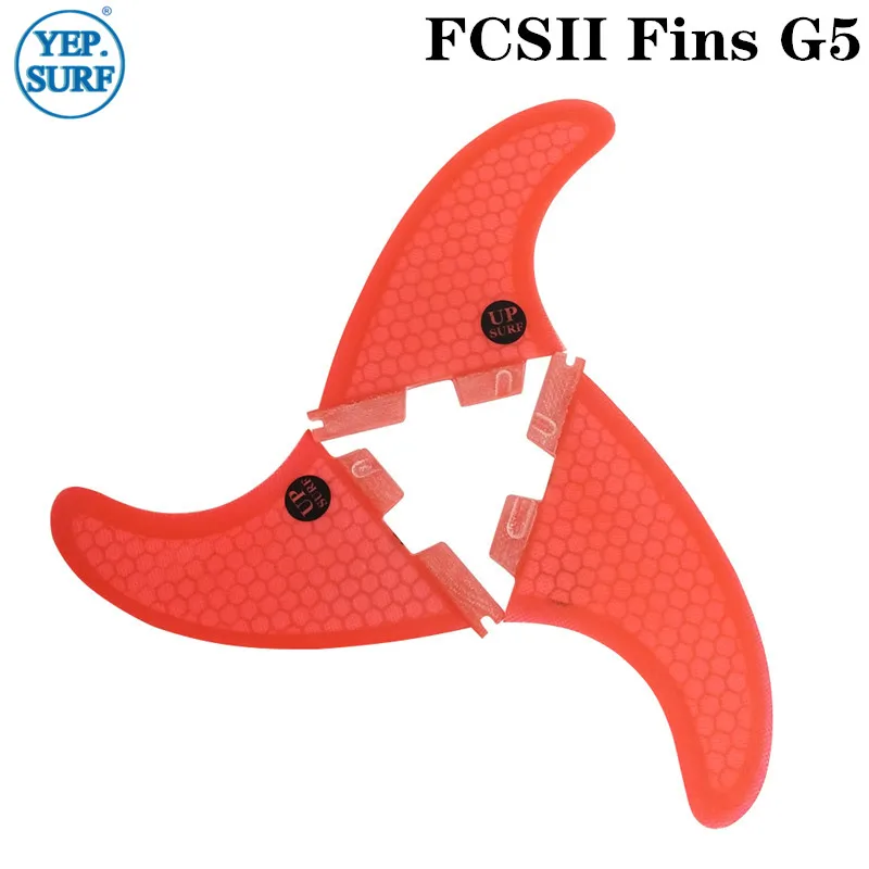 Набор плавников для серфинга Tri/Twin fin FCS2 G5 FCS ii G5/G7 плавники доска стекловолоконная