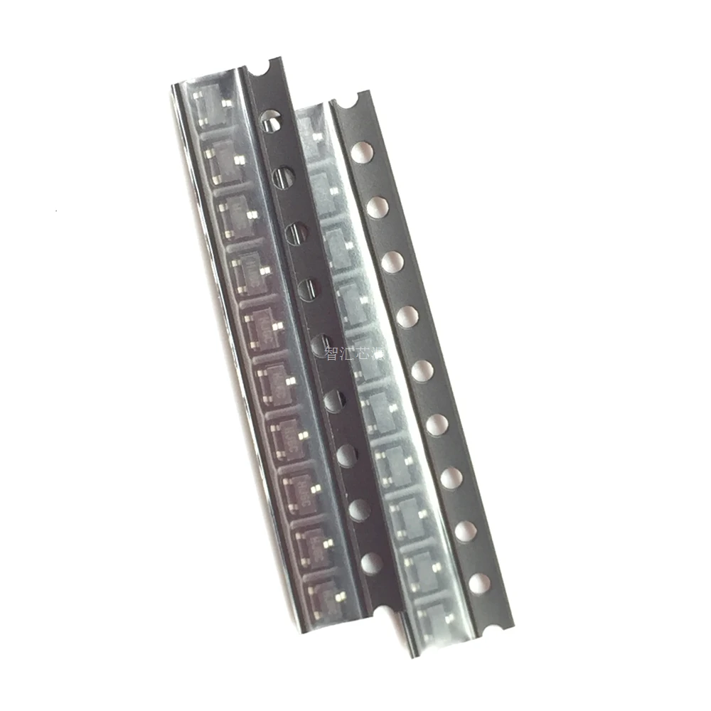 9014 патч 9014C Шелковый экран HJ6C новый оригинальный патч-транзистор 0.1A45V SOT23 |
