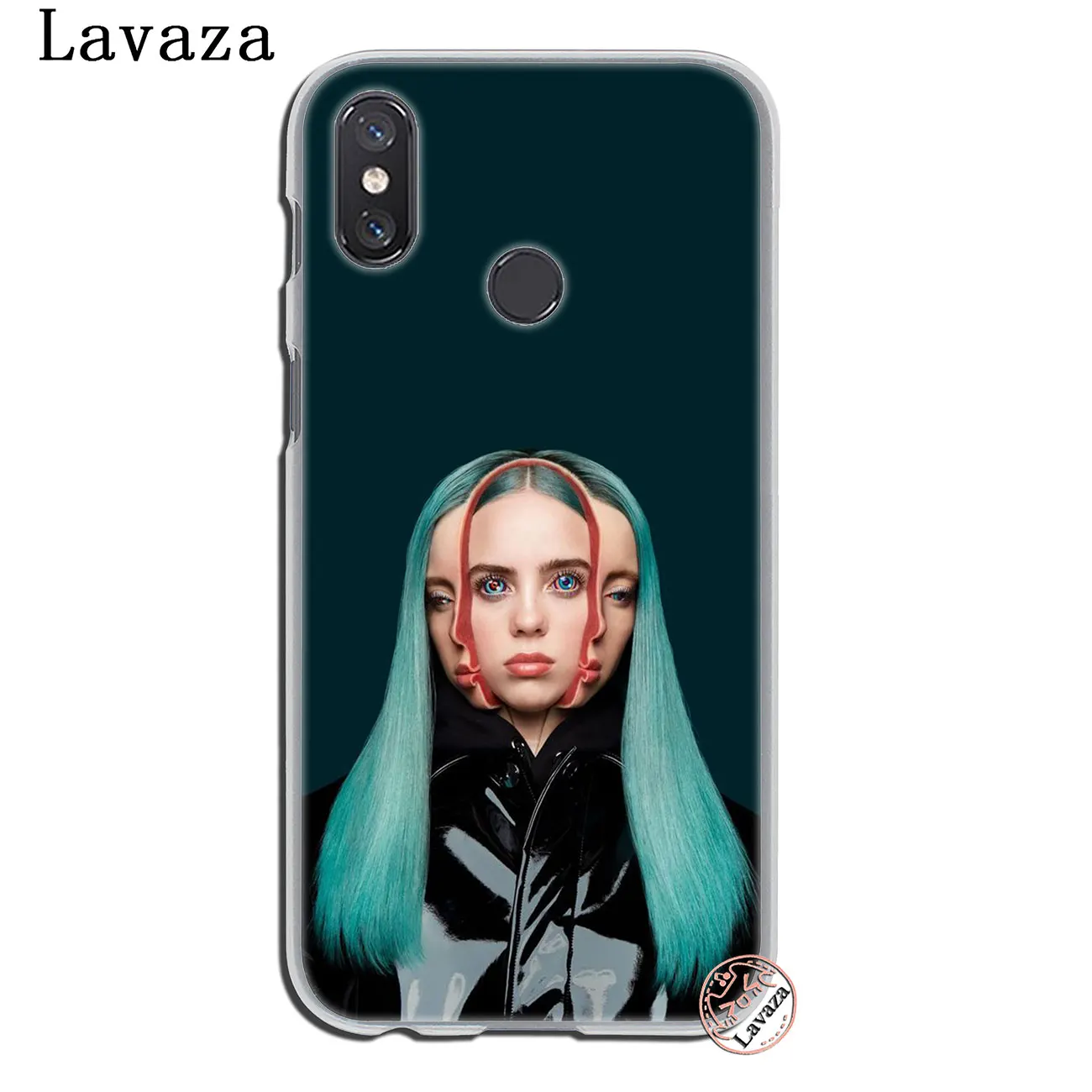 Lavaza Billie Eilish where do we go жесткий чехол для телефона для Xiaomi Redmi K20 8A 7A 5A 6A 4A Note 8 7 5 6 Pro 4 4X чехол - Цвет: 12