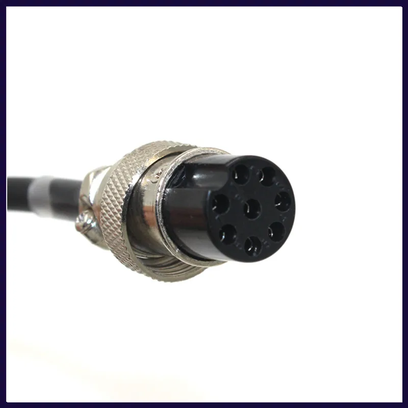 OPPXUN DTMF Динамик микрофон EMS-57 для Alinco DR06T DR135 DR235 DR425 DR635 DR435 DT03T DR235T DR235E | Мобильные
