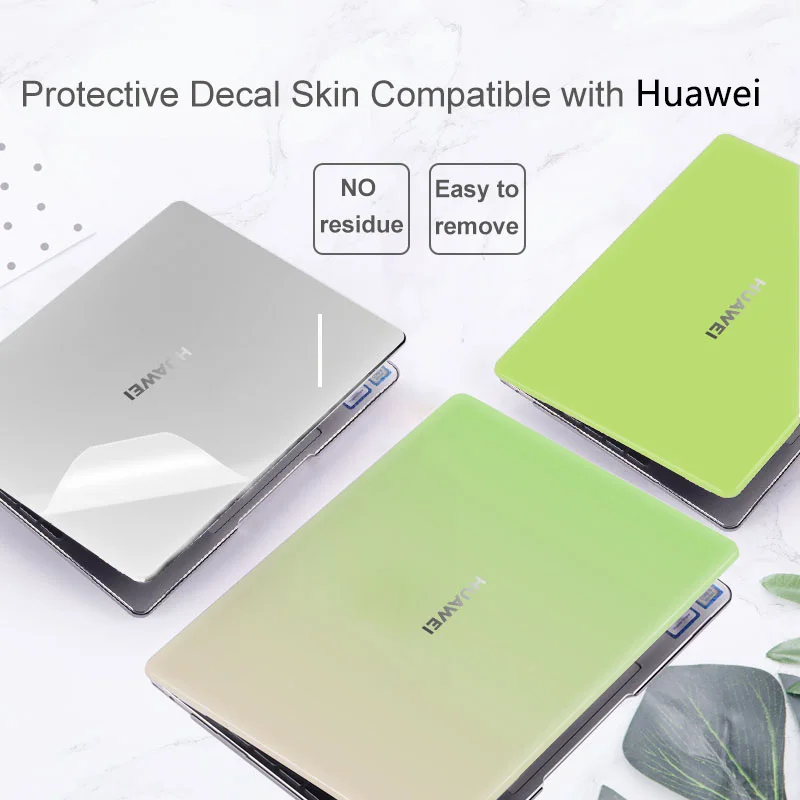 Защитная крышка для всего 3D печать виниловые наклейки Huawei ноутбук Magicbook 16 1 Matebook D15