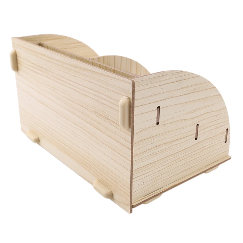 

AU42 -Multifunctional Desktop Office Organizer Storage Box Pen Pencil Box Makeup Holder Stationery Office Storage Organizer