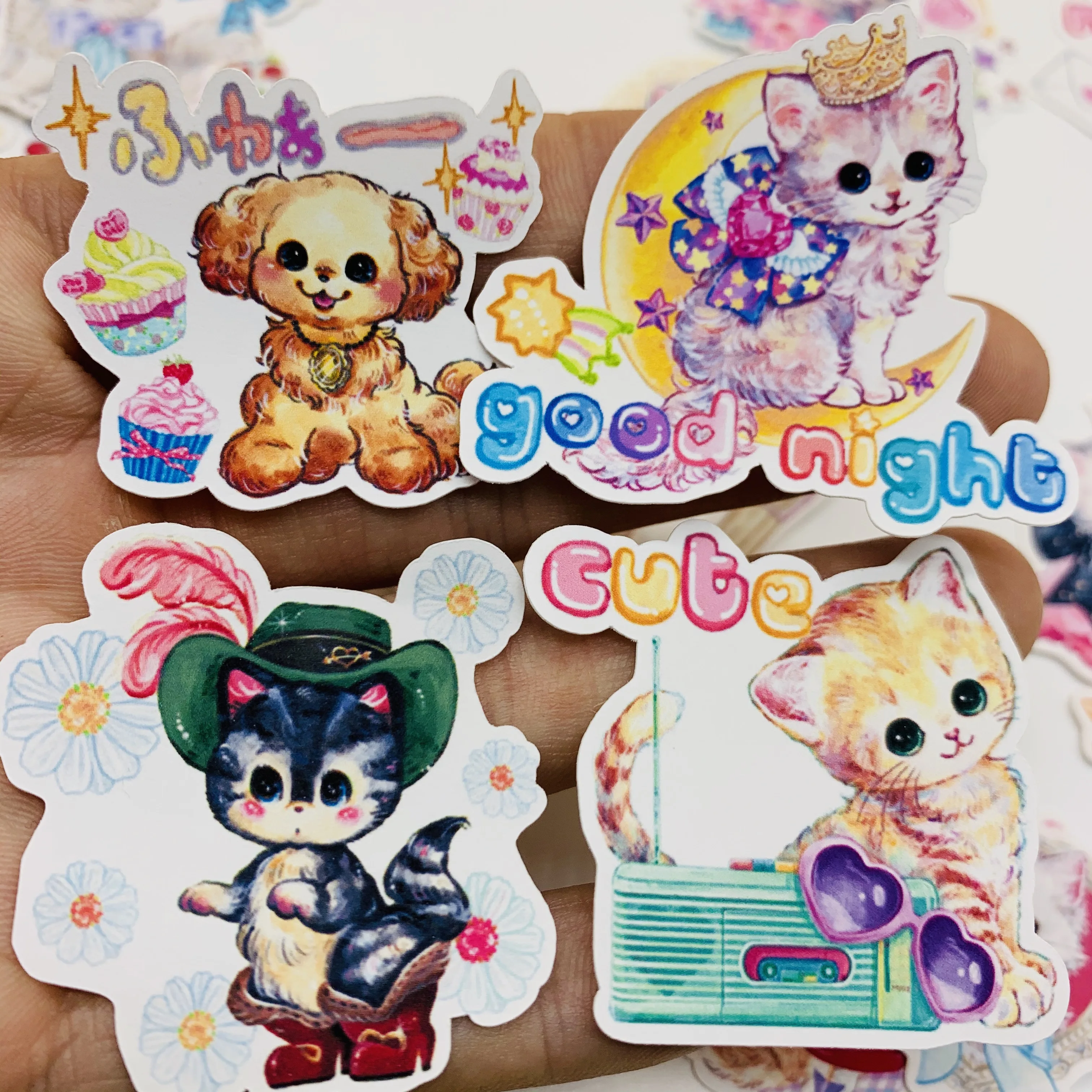 Фотоальбом для скрапбукинга 30 цветов|Канцелярские наклейки| |