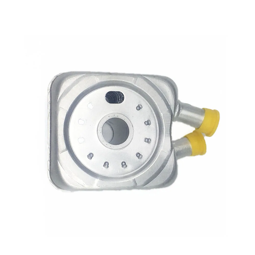 Теплообменник Алюминиевый Масляный радиатор двигателя для VW Bora Jetta MK4 Passat B5 Golf MK5