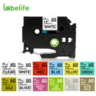 1 шт., лента для этикеток, 12 мм, tz231, 131, 221, 211