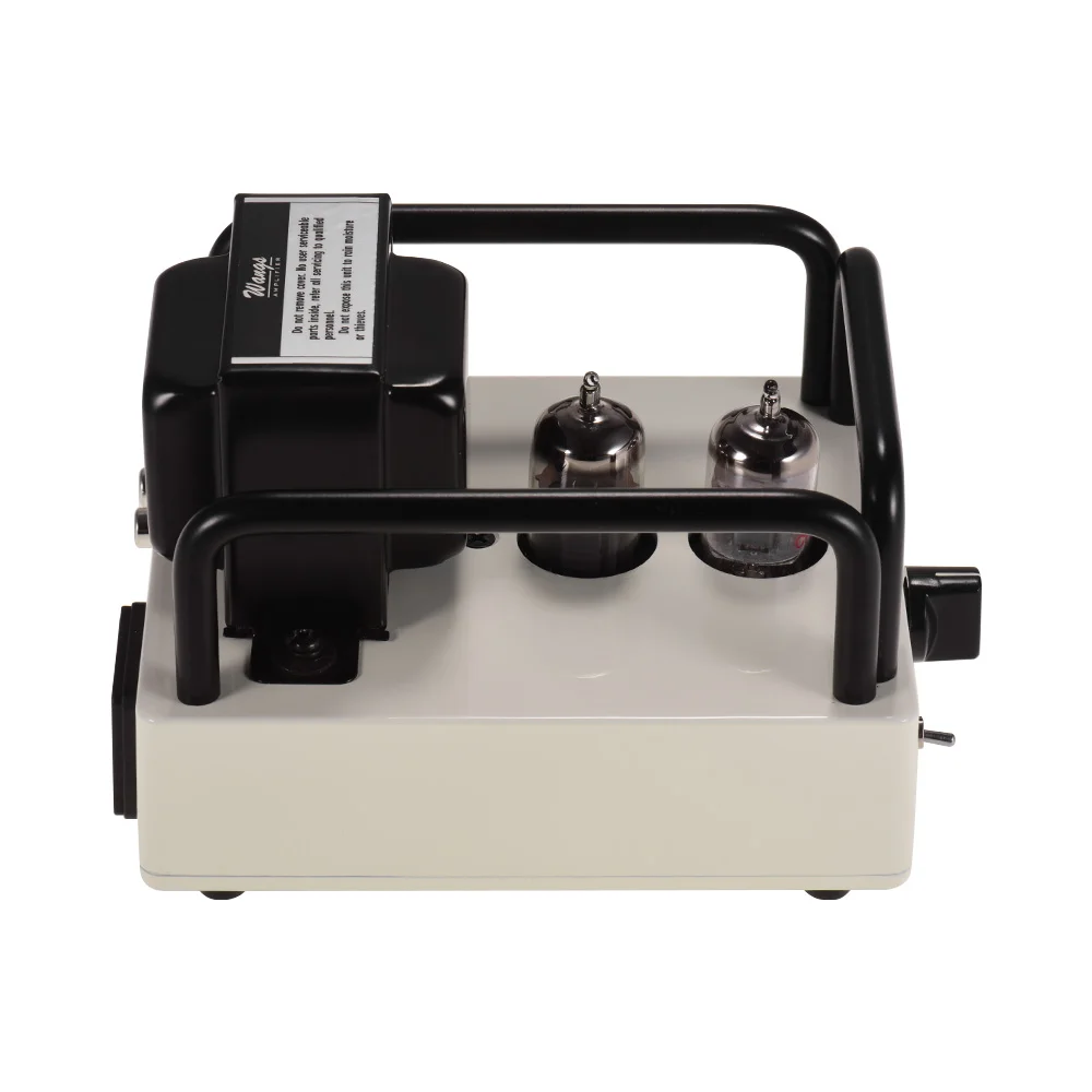 Wangs Профессиональный портативный усилитель для наушников высокоточный 12 AU7 bh7 с