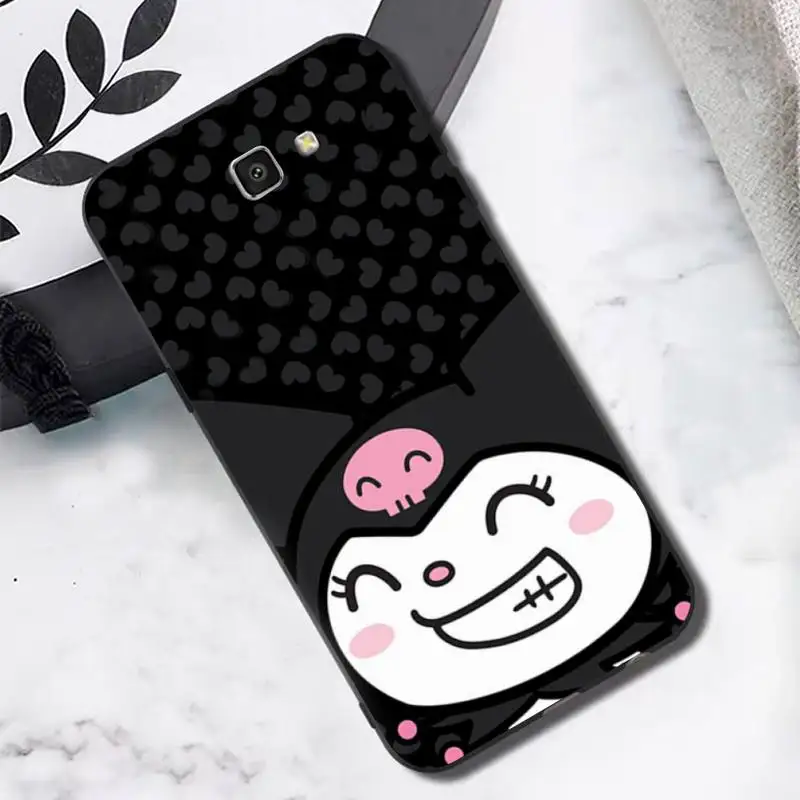 

Cute Kuromis Phone Case for Samsung Note 8 9 10 20 lite pro ultra J 7 2 4 6 5 prime
