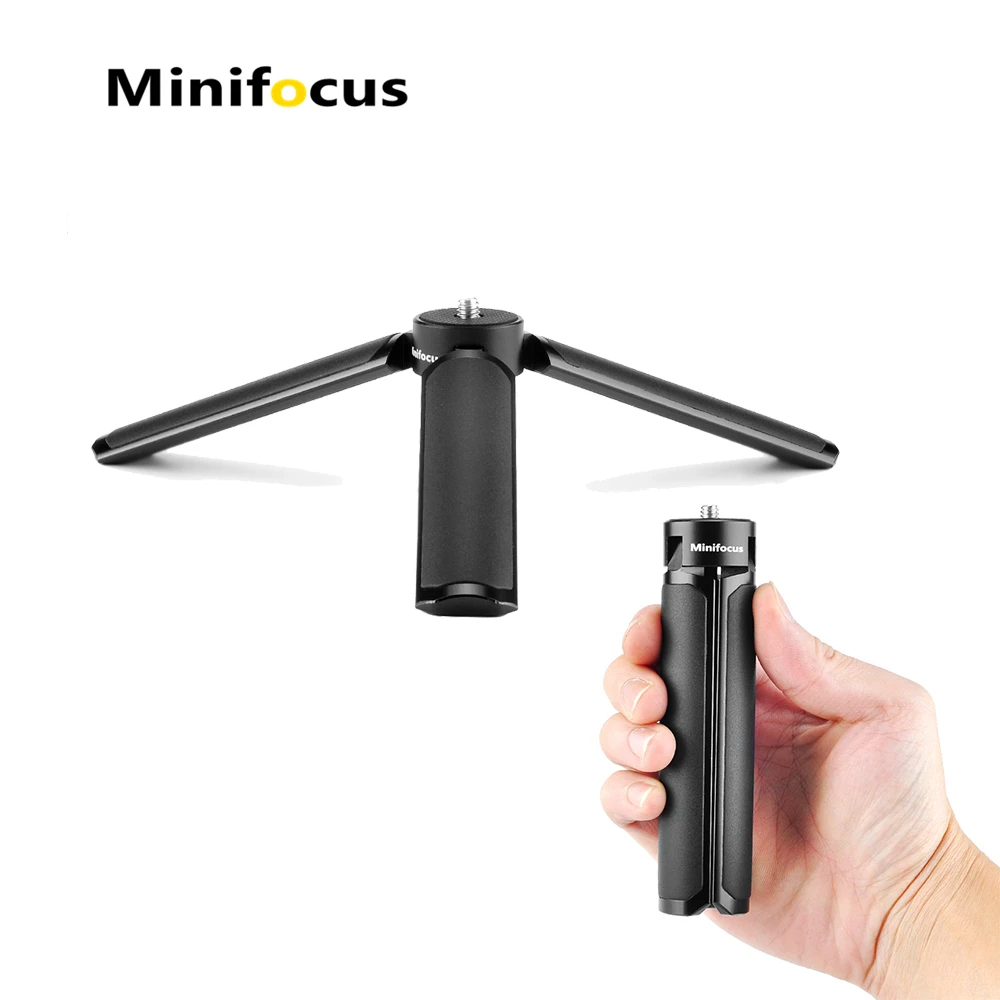 Алюминиевый настольный мини-штатив для Zhiyun Smooth 4 3 DJI Osmo Mobile 2 Gimbal смартфон DSLR ручка