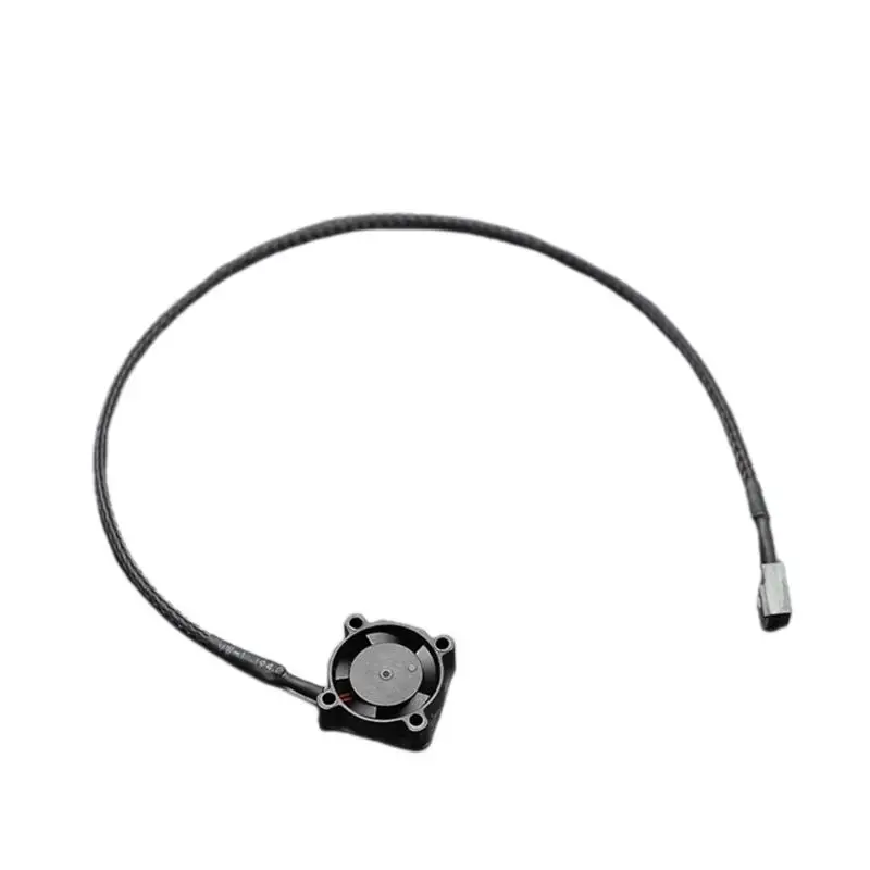 

R2LB New 12V 3pin 0.08A DC Brushless CPU/GPU Cooler Replacement 25x25X10mm Notebook CPU Cooling Fan USB Connector PC Fan