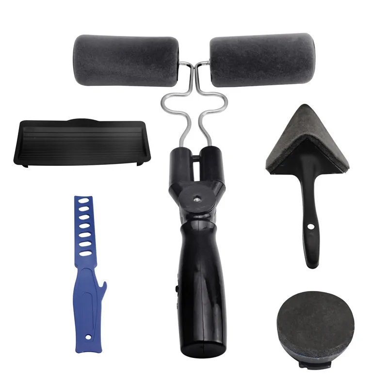 

Кредитая многофункциональная новая малярная кисть, скоростной малярный валик Xglide