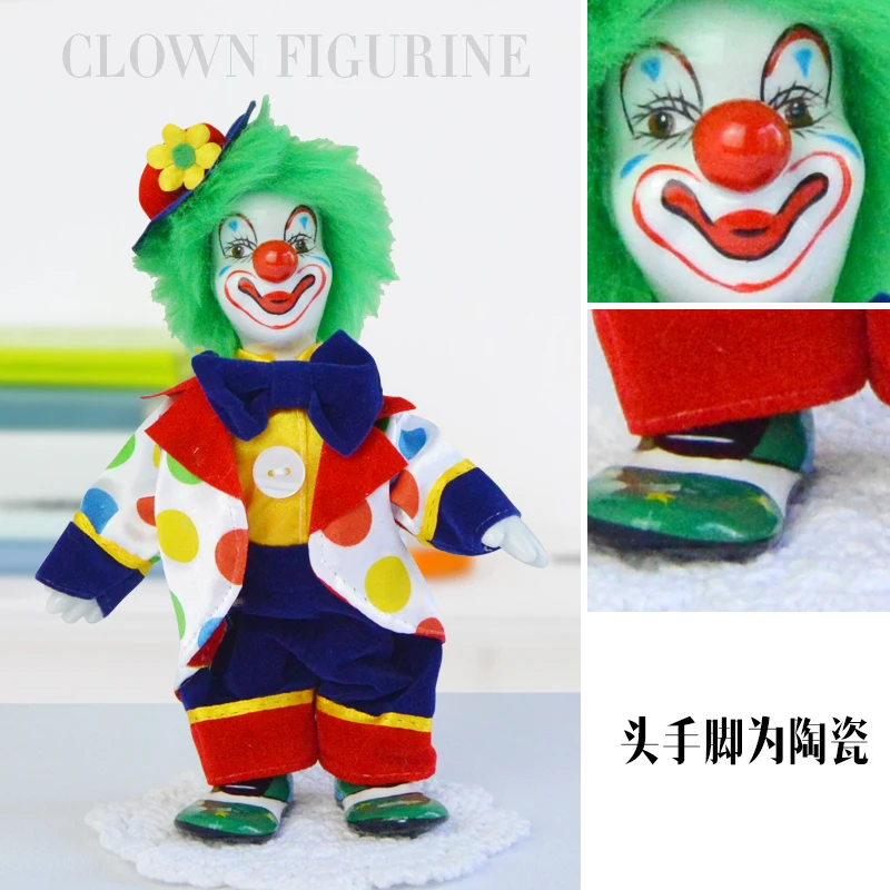 Фарфоровые милые аксессуары в стиле ins праздничный подарок на день рождения