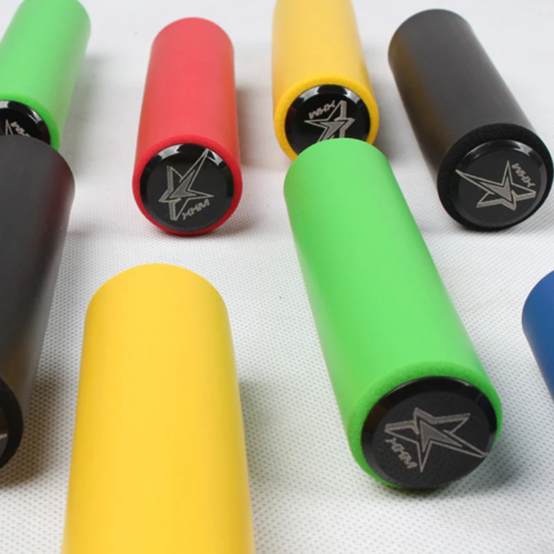 Велосипедные ручки для горного велосипеда MTB руль из силикагеля/foamsponge XC/AM