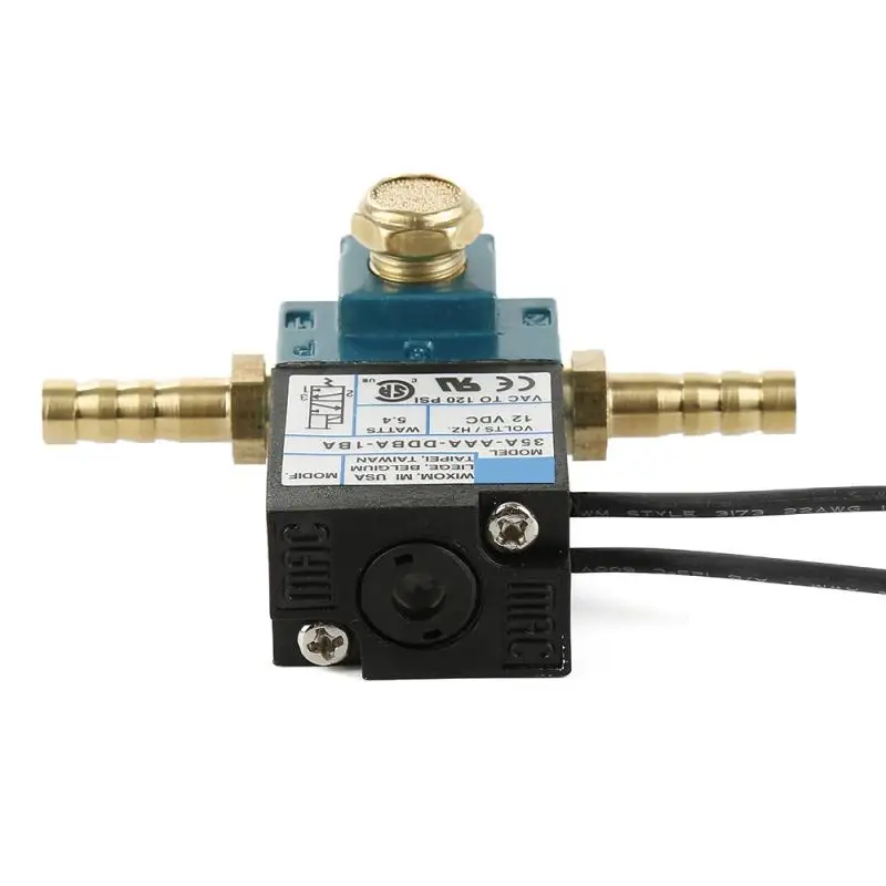 3 порт клапан электромагнитный электронный усилитель Управление для ЭБУ