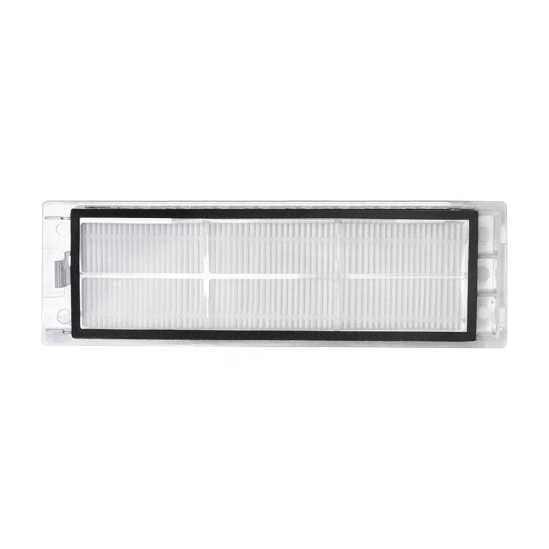 

2 Side Brush + 1 Roller Brush + 2 Filter Net for Xiaomi S6 S5 E35 E2 Robot Vacuum Cleaner Replacement Parts Accessories
