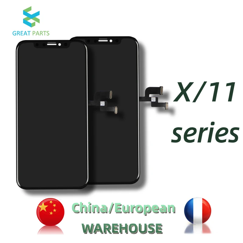 ЖК дисплей OLED для iPhone X 11 сменный сенсорный экран XR XS Max|apple display|lcd screen displaydisplay lcd touch
