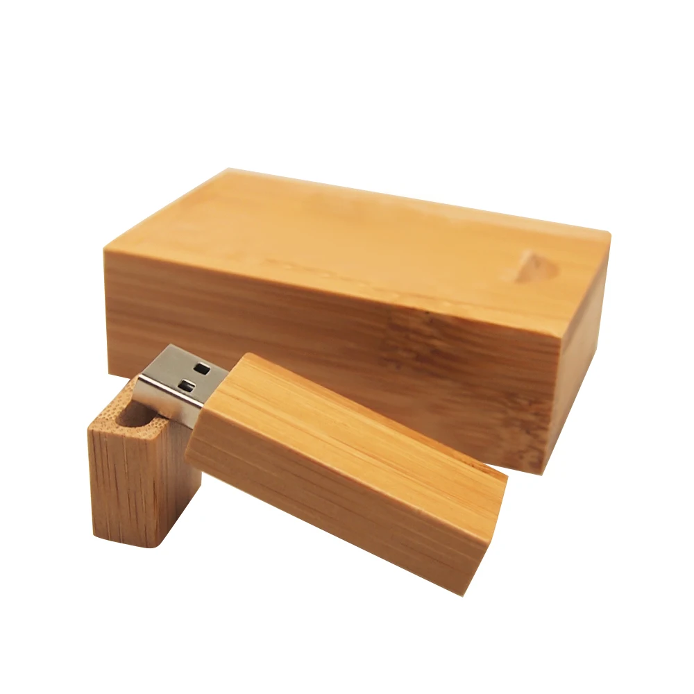 Carbonized With Box Более 10 шт. бесплатный логотип) USB флеш-накопитель из натурального дерева 2,0 маленький кубик+ коробка Флешка 4 ГБ 8 ГБ 16 ГБ 32 ГБ 128 Мб карта памяти свадебный подарок - Цвет: Carbonized With Box