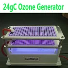 Генератор озона 24 г, 220 В, С керамической пластиной