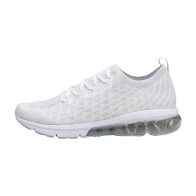 Li-Ning мужские беговые кроссовки с пузырьковой дуговой подушкой, светоотражающие спортивные кроссовки с дышащей подкладкой ARHN049 SJAS18 - Цвет: ARHN049-2H