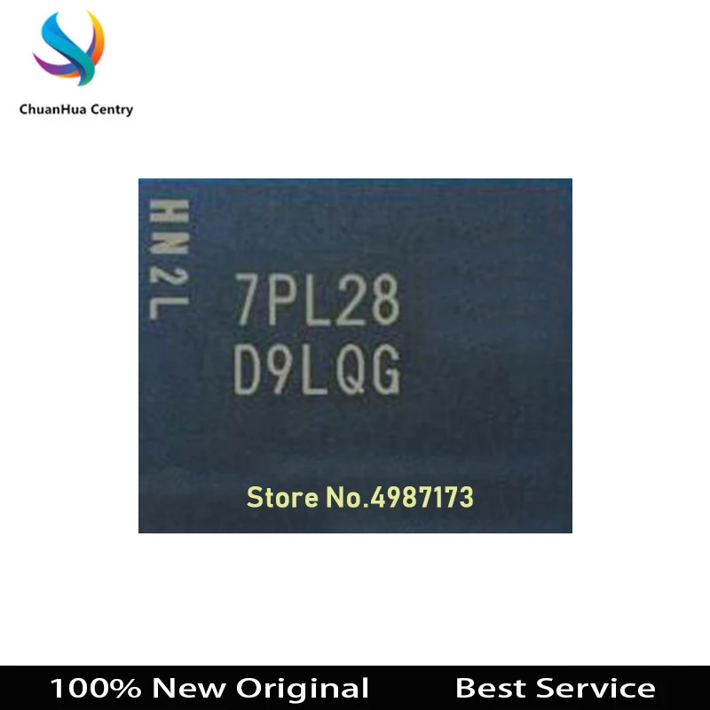 

1 Pcs/Lot MT47H64M8CF-25E:G 100% New Original D9LQG In Stock