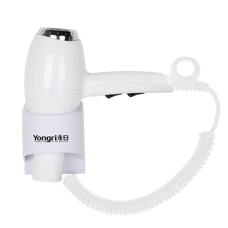 

TT Yours 6610 Hanging Electric Hair Dryer Bathroom Home Heating and Cooling Air High Power Hair Dryer