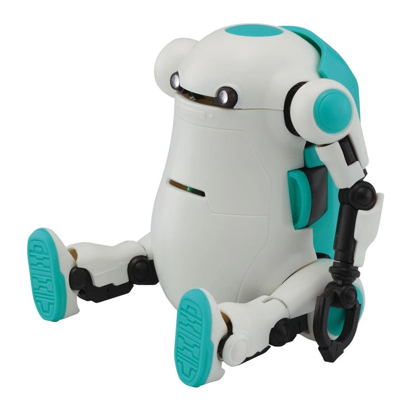 Фигурка Хасегава CW10 1/35 WEGO № 2 молочный какао черно-белая Сборная модель | Игрушки