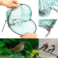 bird net effective humane live mouse trap hunting sensitive quail humane trapping hunting 20cm garden supplies pest control