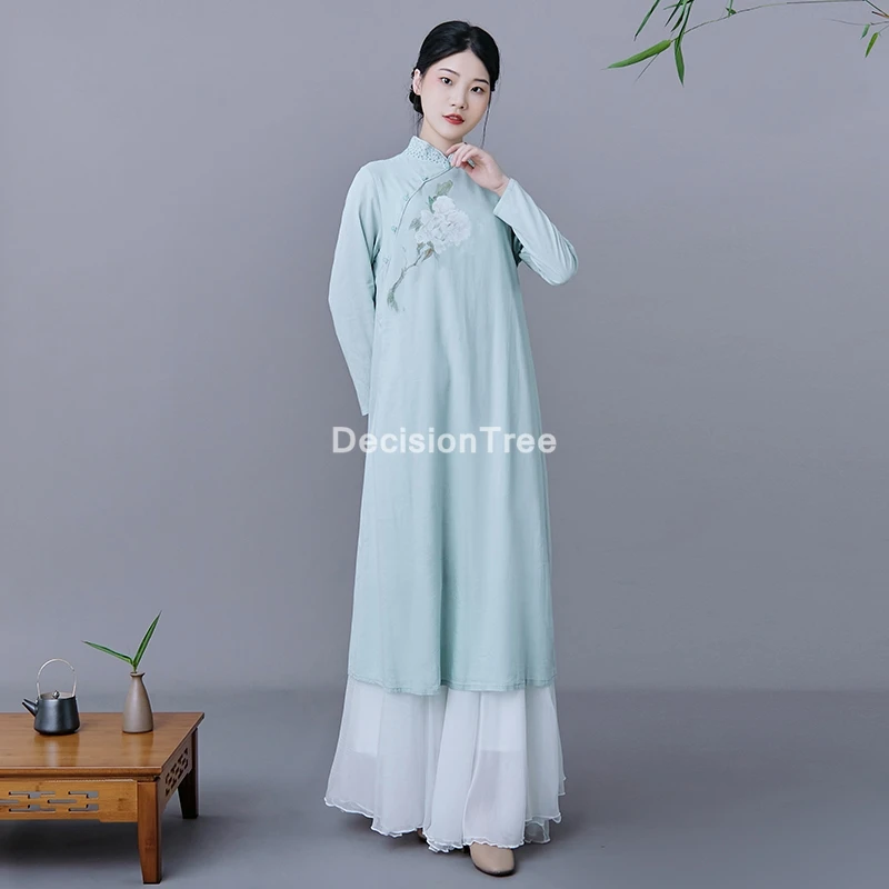 

2022 chinese dress bandage dress qipao chinese style traditional chinese retro qipao elegant party dance costume qipao dress