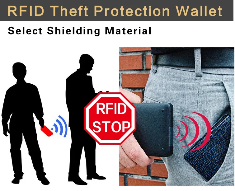 Новые модные мужские кошельки RFID, маленький кошелек для мужчин, кошелек для денег, сумка для монет, Короткий Мужской кошелек, держатель для карт, тонкий кошелек для монет, большая емкость