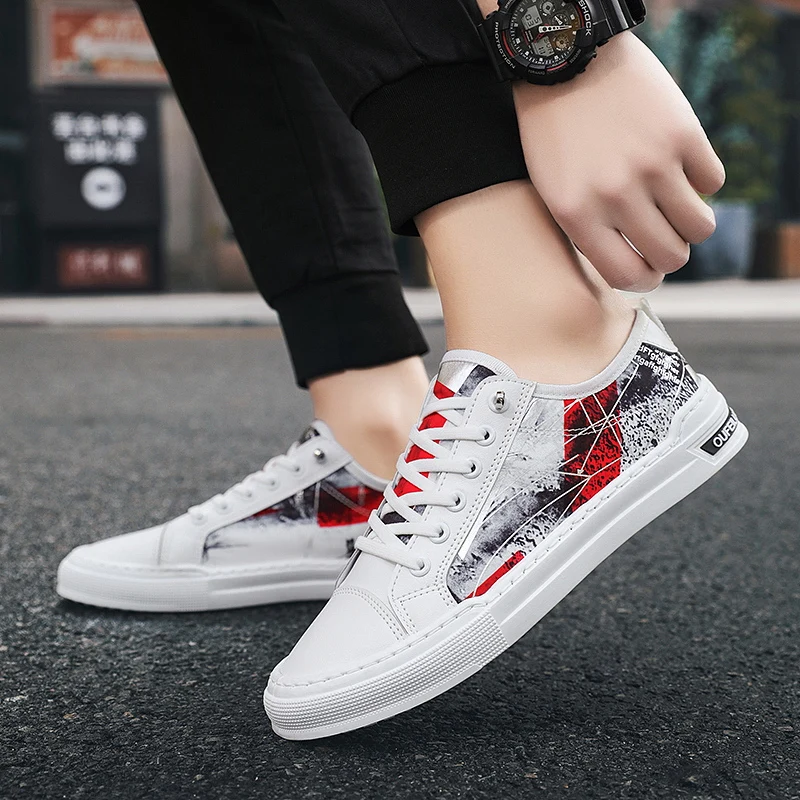 2021 Новая Модная Джинсовая парусиновая обувь на плоской подошве Повседневная