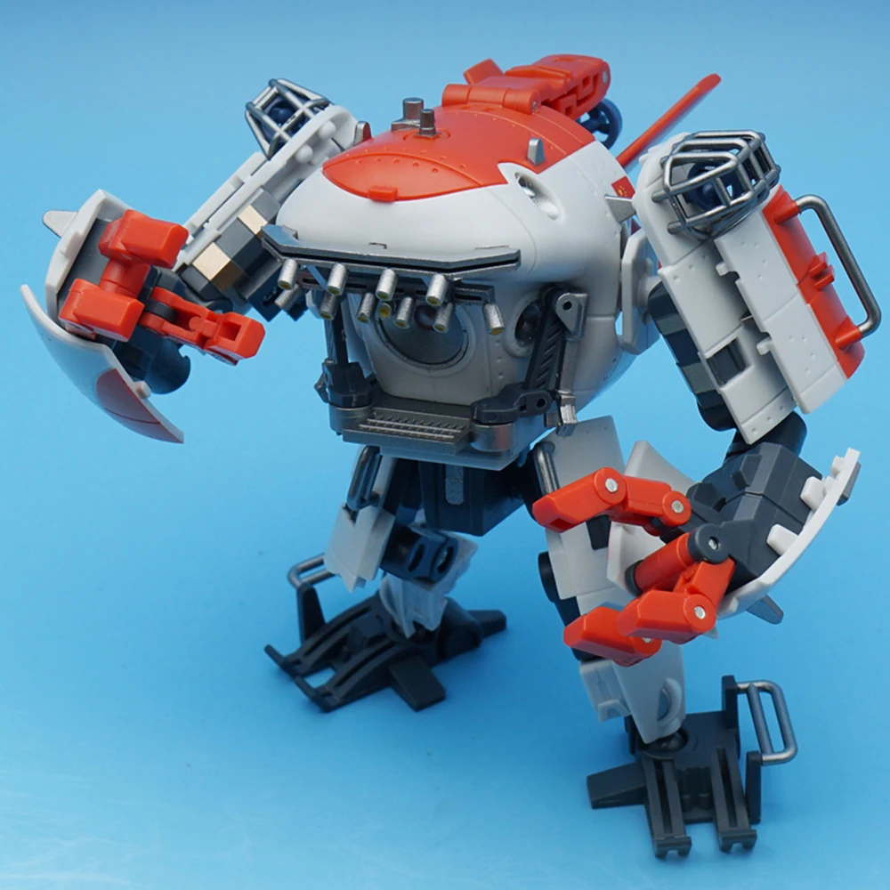 Подводная лодка трансформации игрушка MS-G01 7062 Jiaolong глубоководный пилотируемый