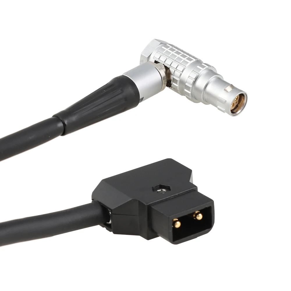 Кабель питания для камеры CAMVATE D-Tap To Right-Angle RED DSMC2 кабель V-mount Anton Bauer Gold Mount battery USB DC |