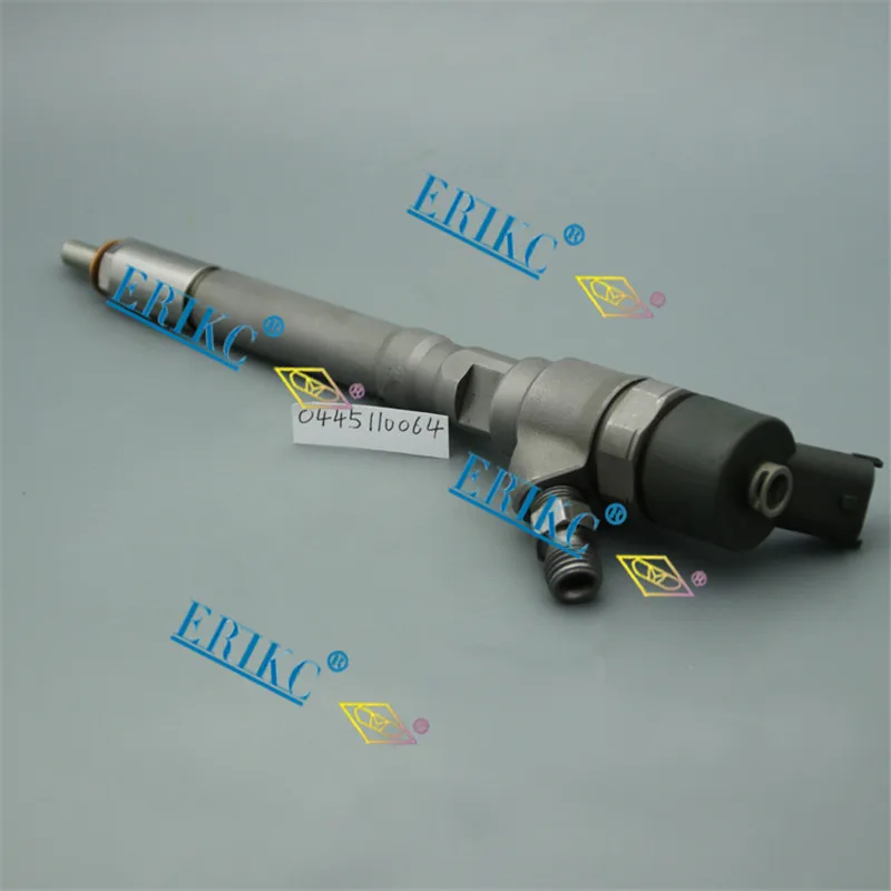 ERIKC 0445110064 Common Rail форсунка дизельного топлива 0 445 110 064 CRDI впрыска топлива 0445 110 064 для HYUNDAI Santa Matrix KIA