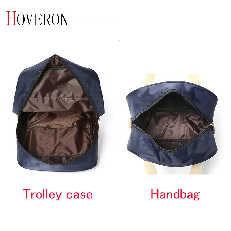 Casual woman travel suitcase portable trolley case rolling suitcase   Fashion Rolling Case Travel Bag Wheels Luggage Suitcase