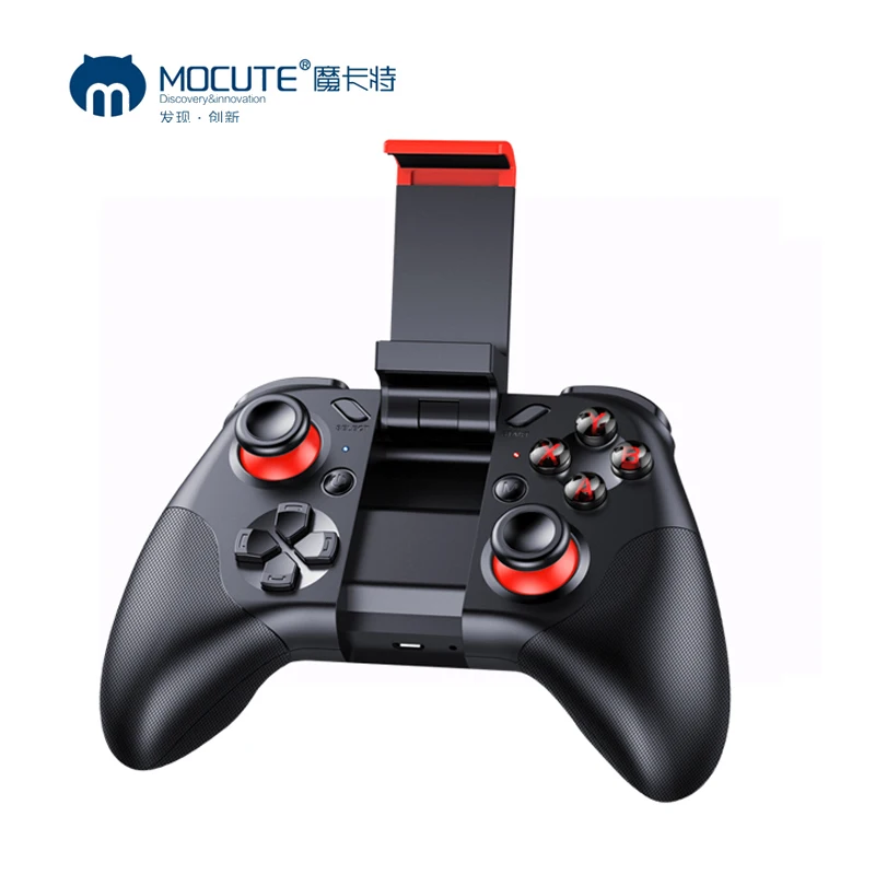 MOCUTE 054 беспроводной геймпад Bluetooth игровой контроллер Джойстик для телефонов Android