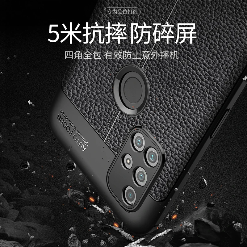 for oneplus nord n10 5g case rubber housings bumper silicone case for oneplus nord n10 5g phone cover for oneplus nord n10 case free global shipping