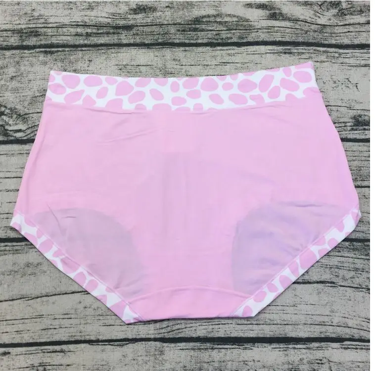 Ropa interior femenina, женские стильные мягкие удобные женские трусики размера плюс 6XL с высокой талией, нижнее белье для мам