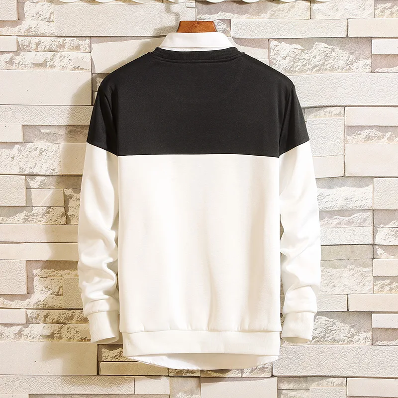 Модная повседневная мужская Толстовка Fa25777 худи harajuku на осень и зиму 2019|Мужские