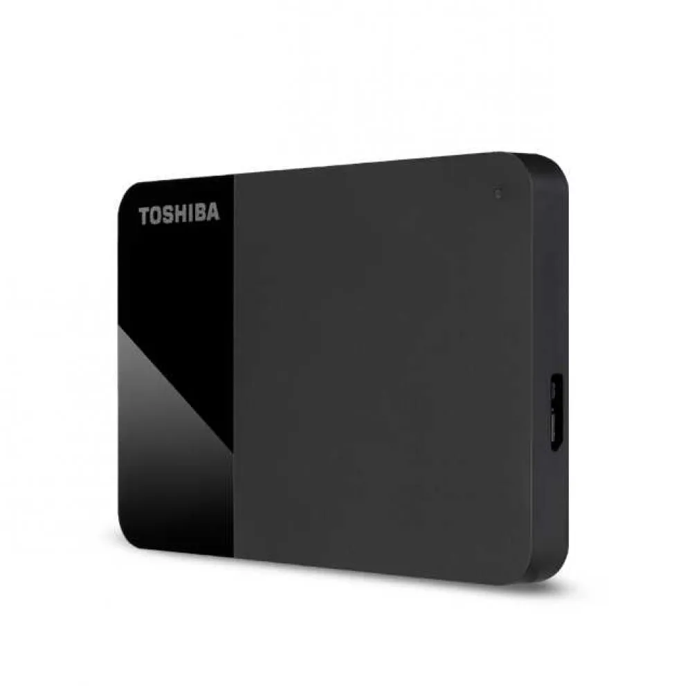 Внешний жесткий диск TOSHIBA HDTP310EK3AA HDD 1ТБ 2.5" USB 3.2 Gen 1 Canvio Ready | Компьютеры и офис