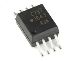

ACPL-C797-000E, 1-bit ADC, 8-Pin SSOP