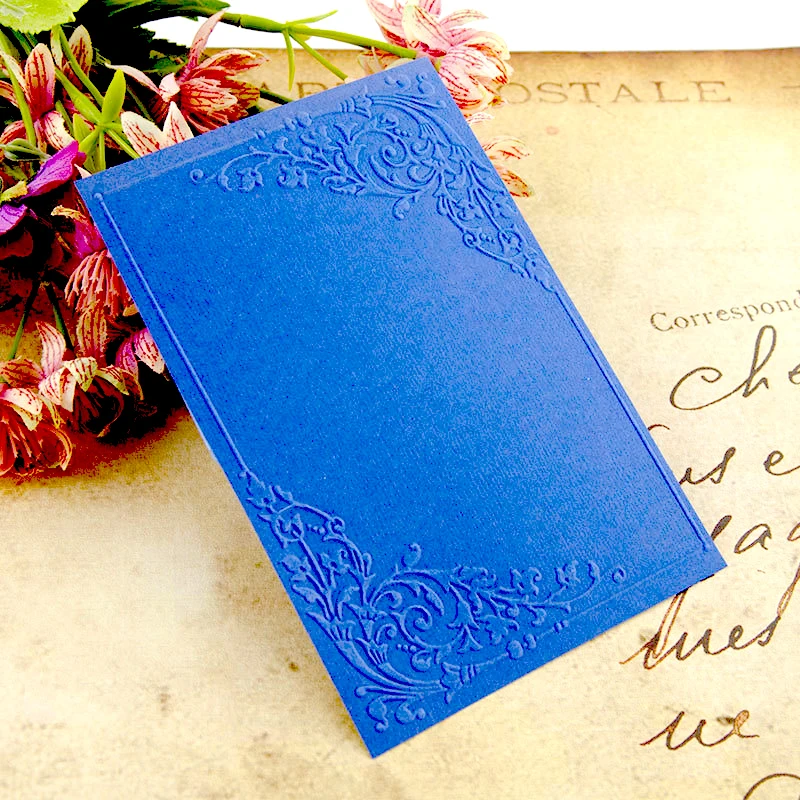 Цветочные края искусственный пластиковый шаблон для скрапбукинга сделай сам