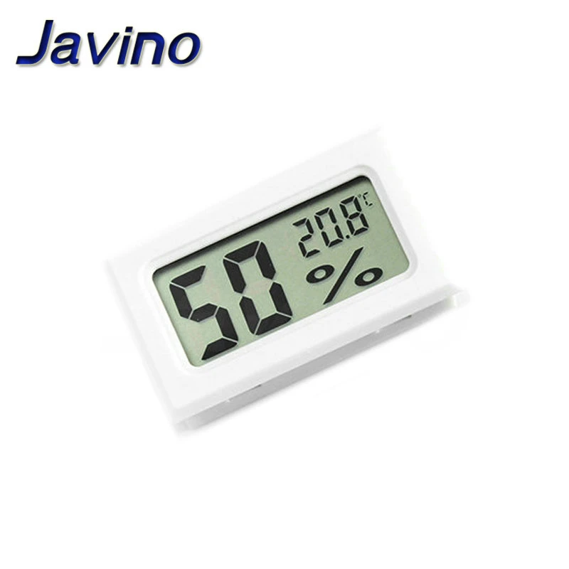 Цифровой термогигрометр Stlxy