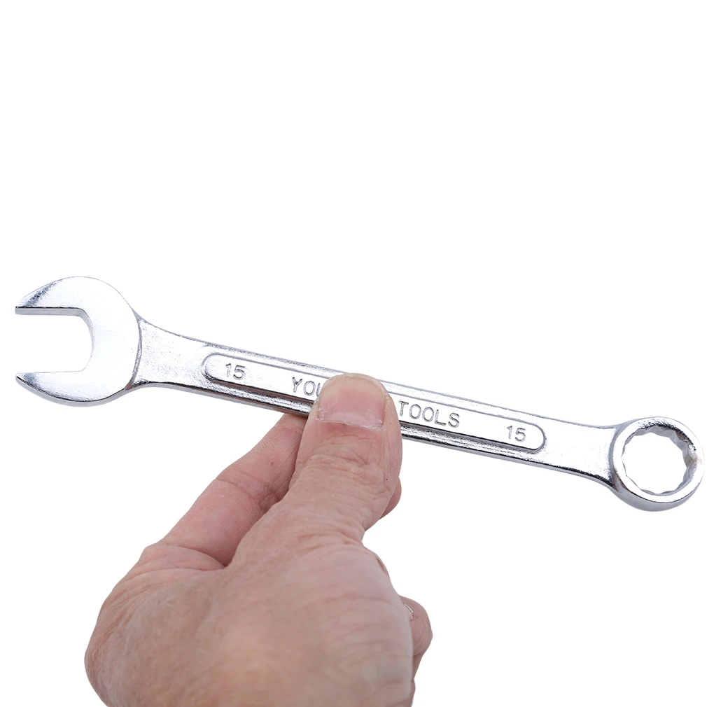 

Ratchet Wrench Set for Nut Gear Ring Torque and Socket Wrench Set Adjustable Universal Wrench for Bicycle Hand Tools