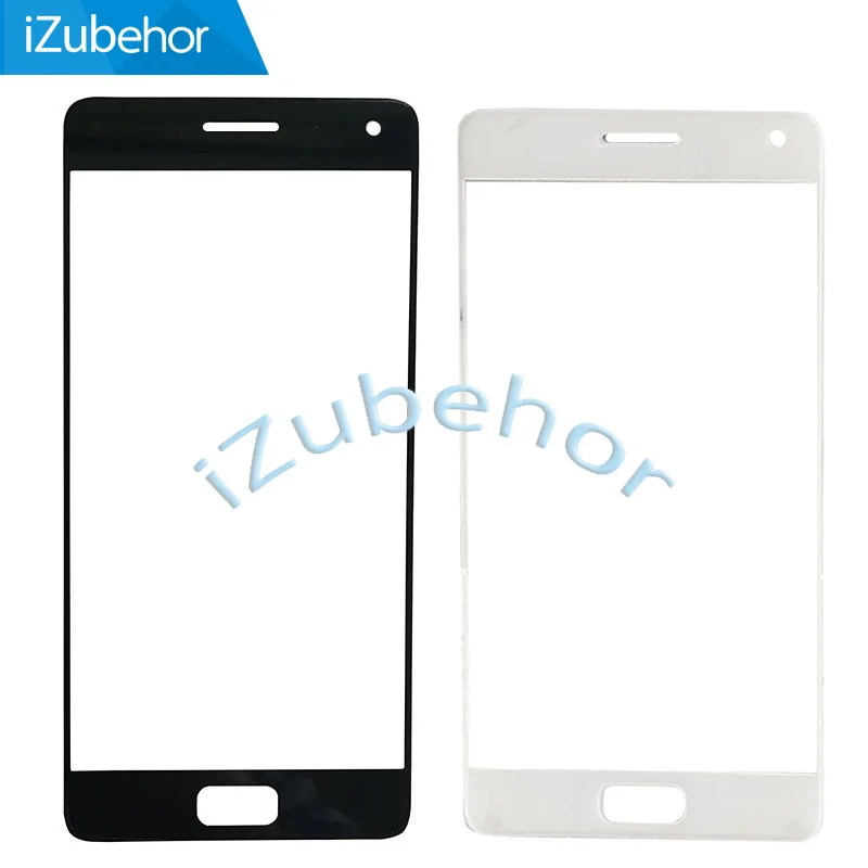 5 2 дюйма черный/белый для Lenovo ZUK Z2 PRO Z2121 Z2132 передняя внешняя сенсорная стеклянная