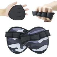 weight lifting gloves hand grips pads fitness gymnastics sports dumbbell grip gym workout gloves palm protector