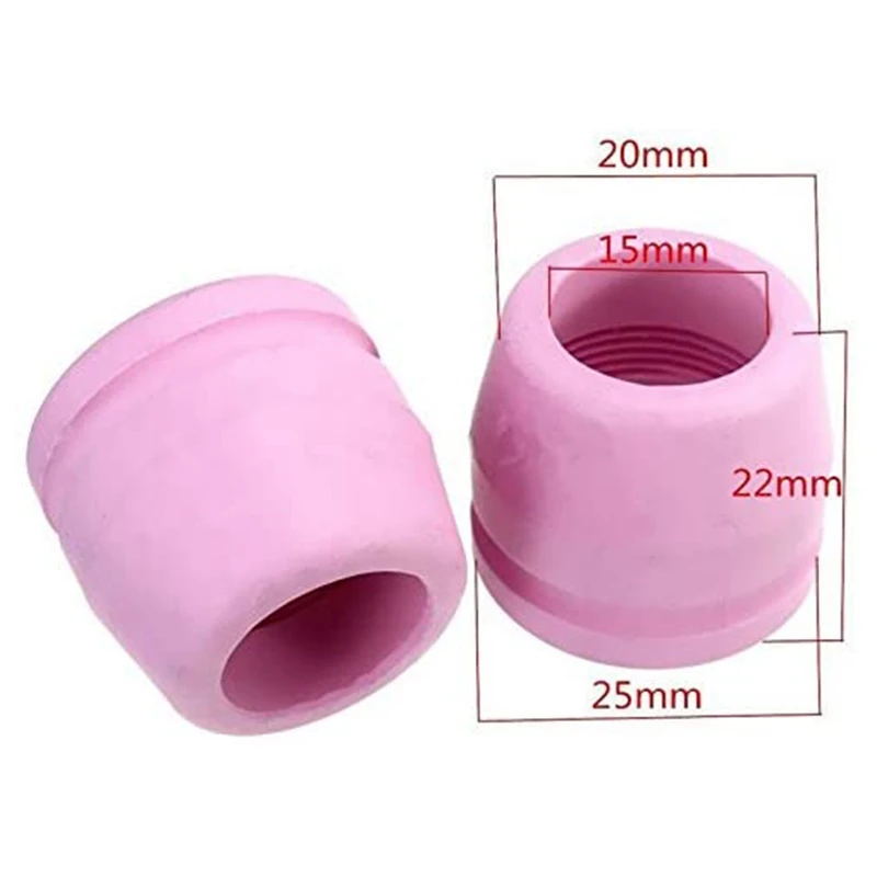 60 шт. расходные материалы для плазменной резки фонарь набор наконечников